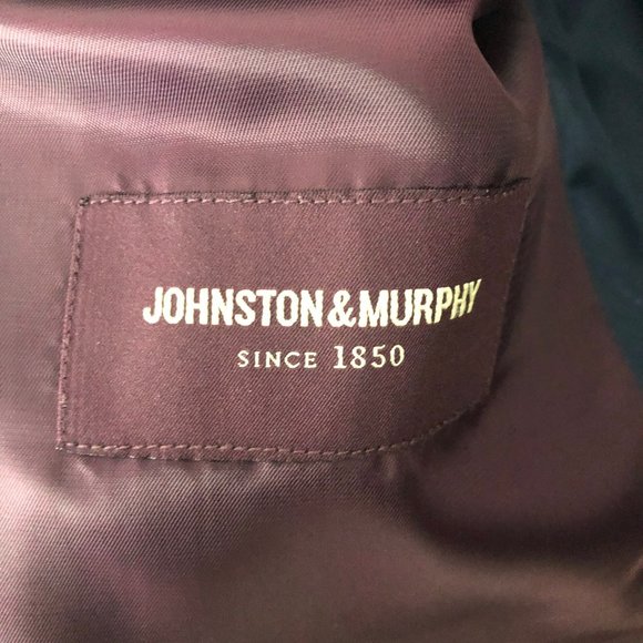 Johnston & Murphy Men's sport jacket in size L - Picture 2 of 3